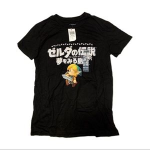 Legend of Zelda t-shirt